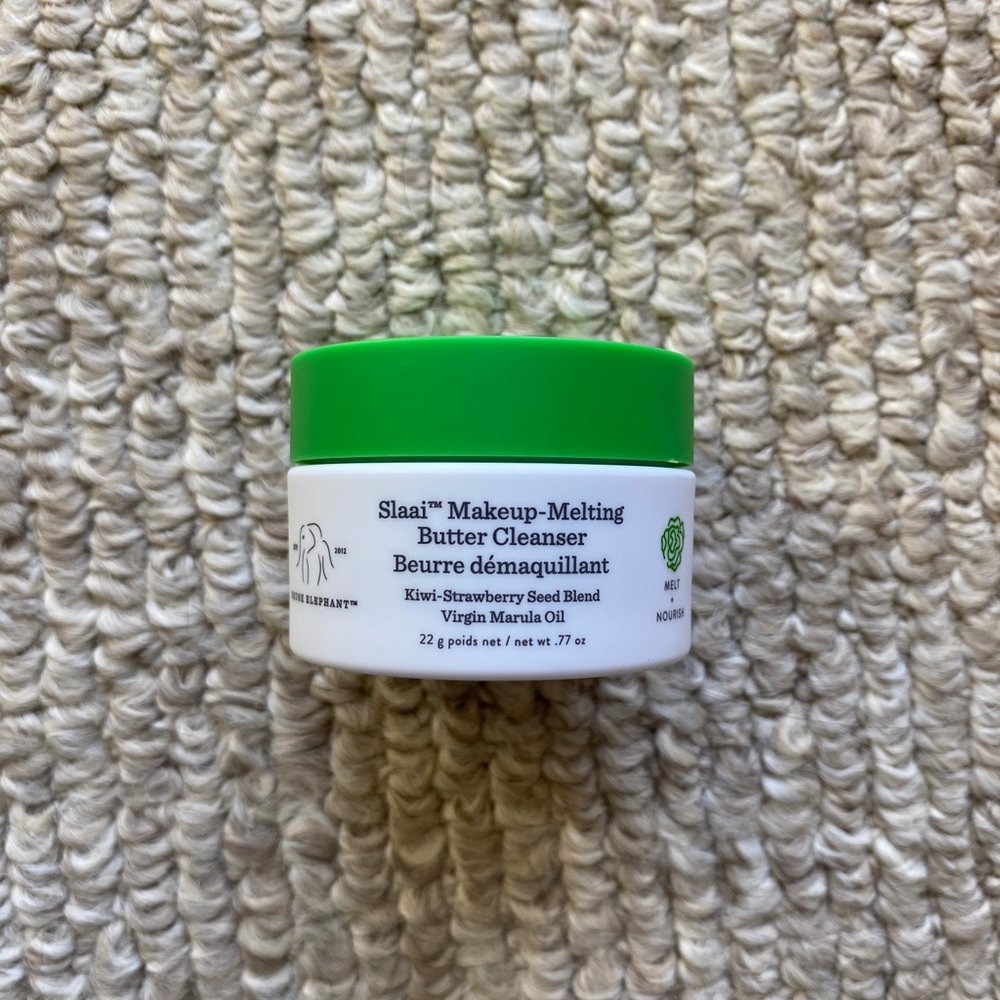 Drunk Elephant Slaai Butter Cleanser